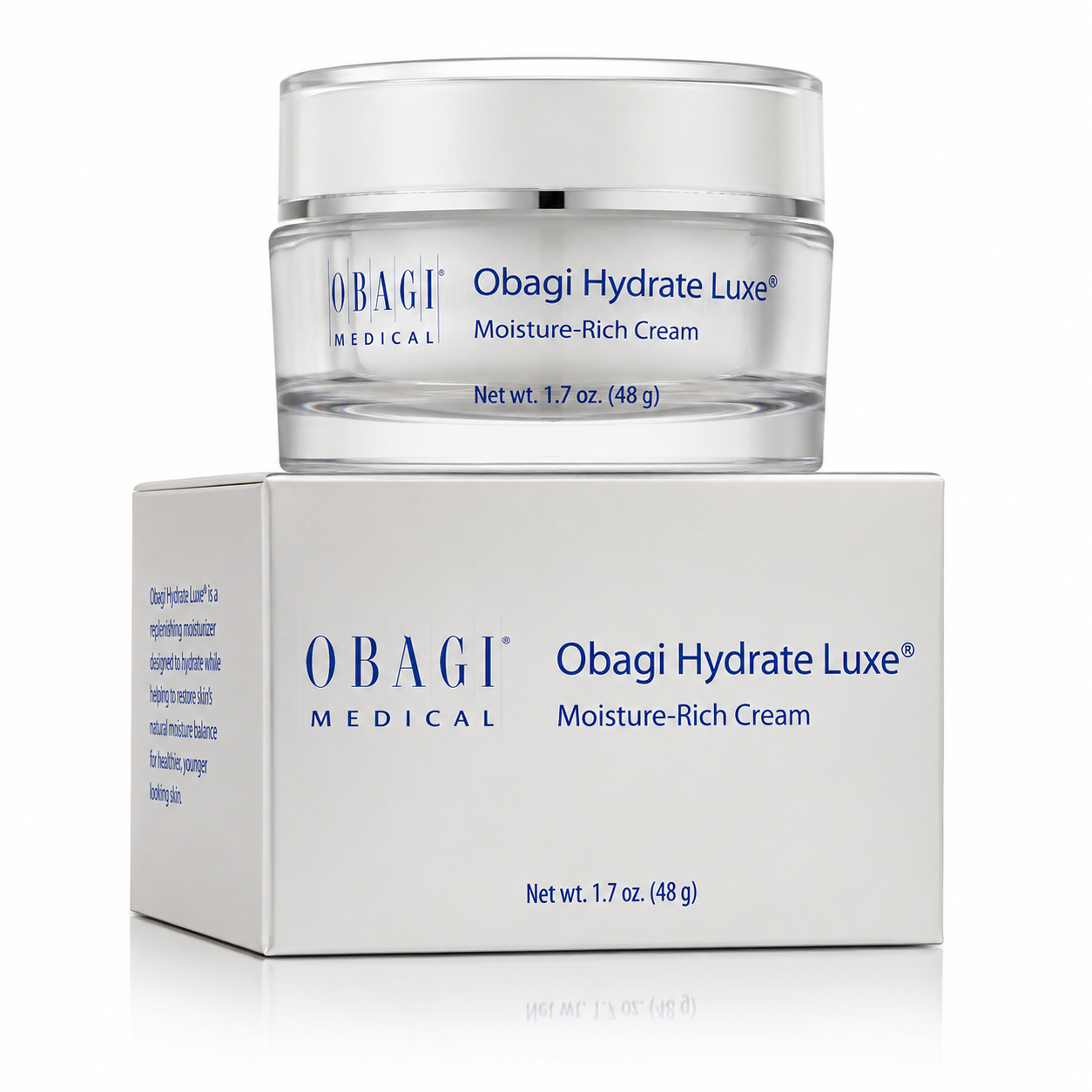Obagi Hydrate Luxe Moisture-Rich Cream