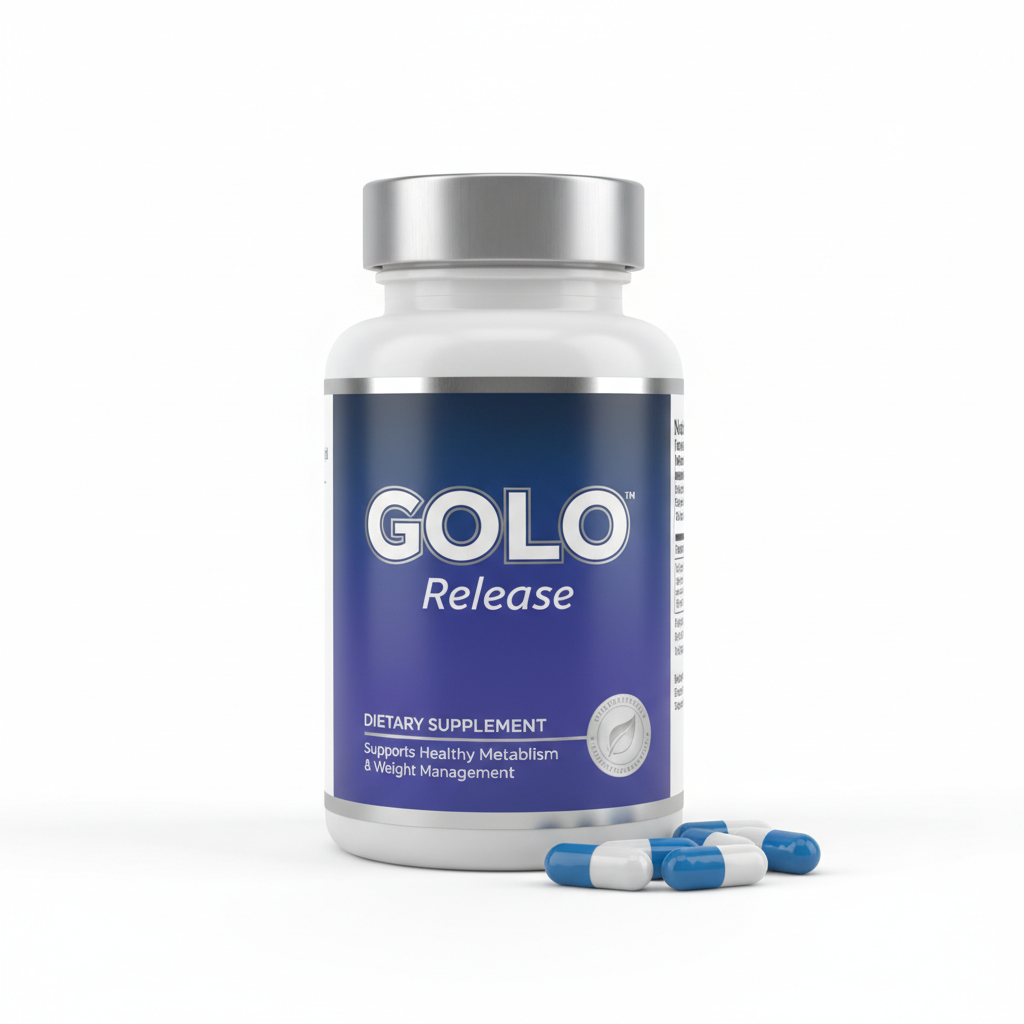 GOLO Release Dietary Supplement
