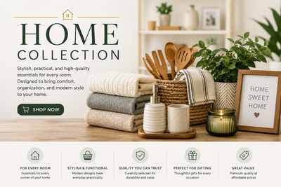 Home page