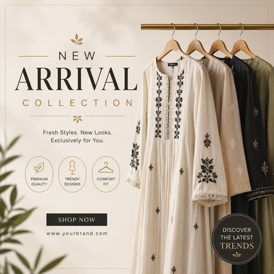 New arrival