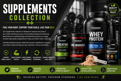 Supplements Collection