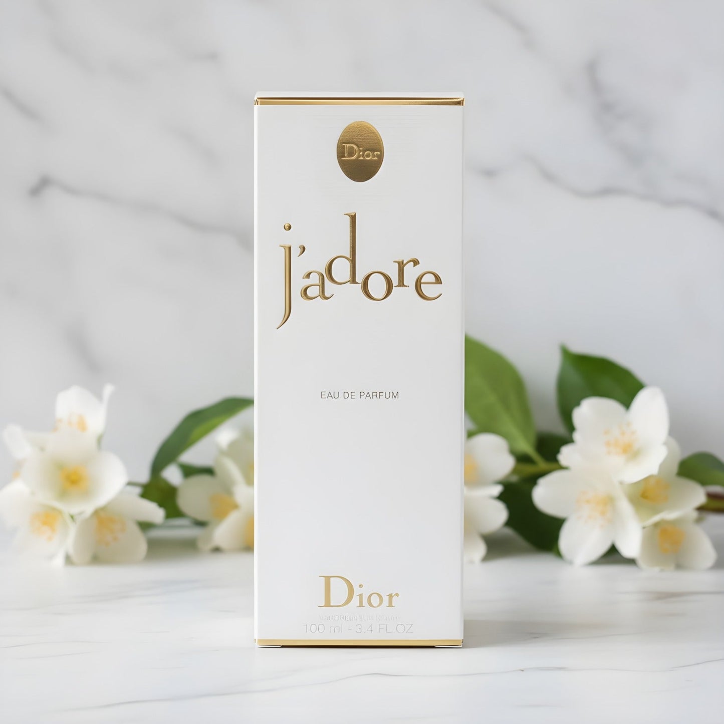 Christian Dior J'adore Eau De Parfum 100ml