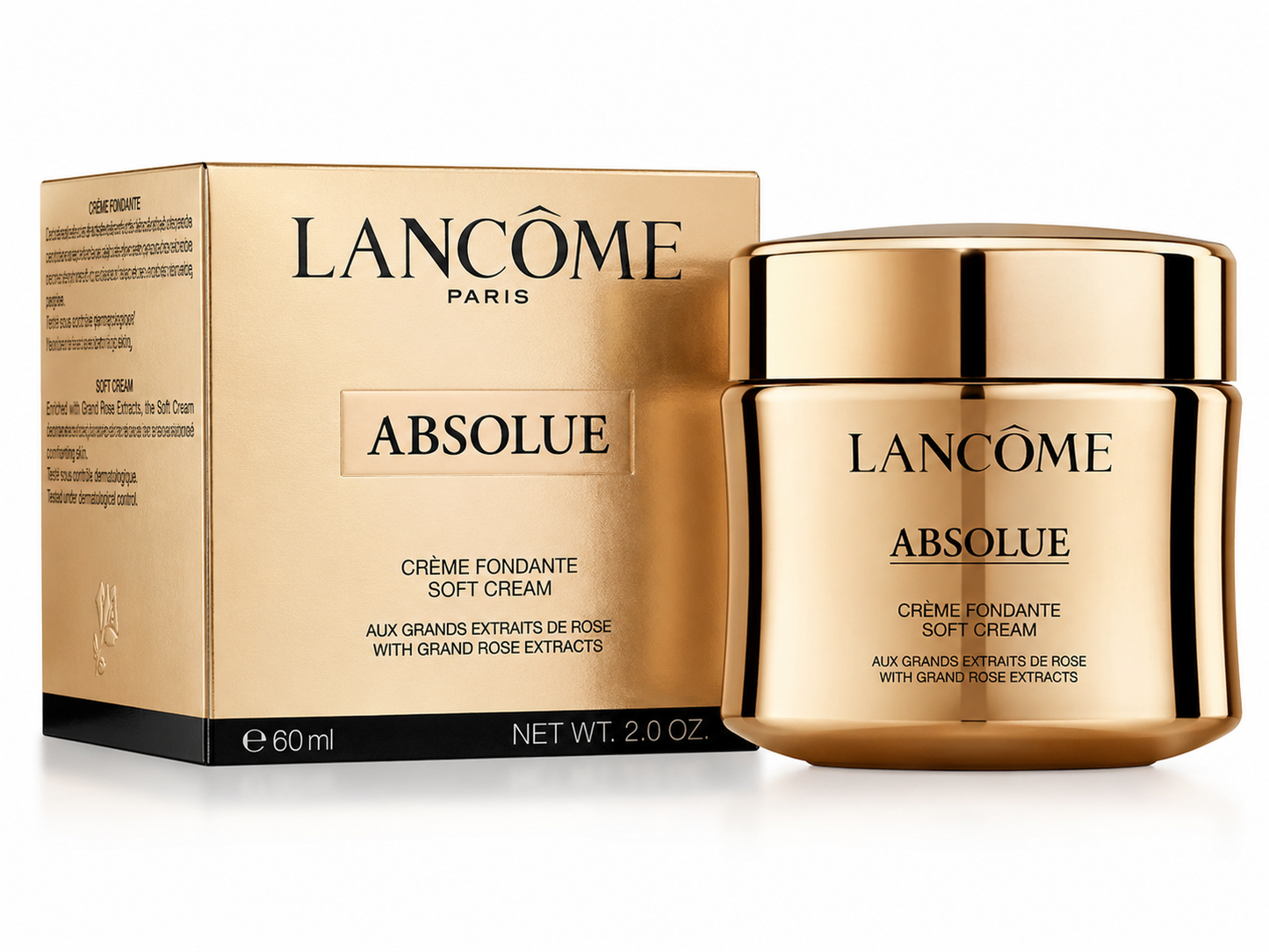 Lancôme Absolue Soft Cream Face Moisturizer Anti-Aging 60ml / 2.0 oz