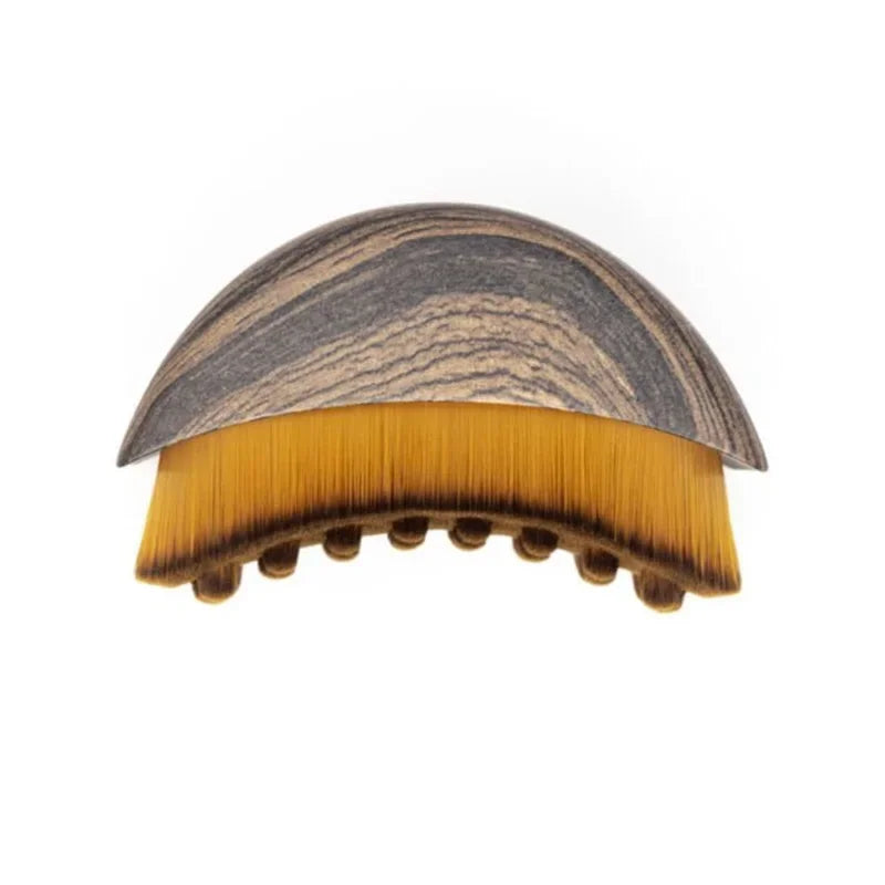 Lymphatic Contour Care Facial Massage Brush with Storage Box