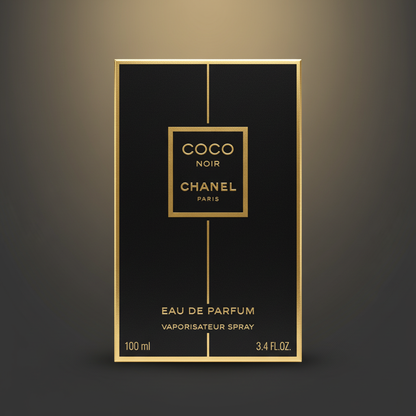 CHANEL Coco Noir Eau de Parfum Spray 100ml / 3.4oz