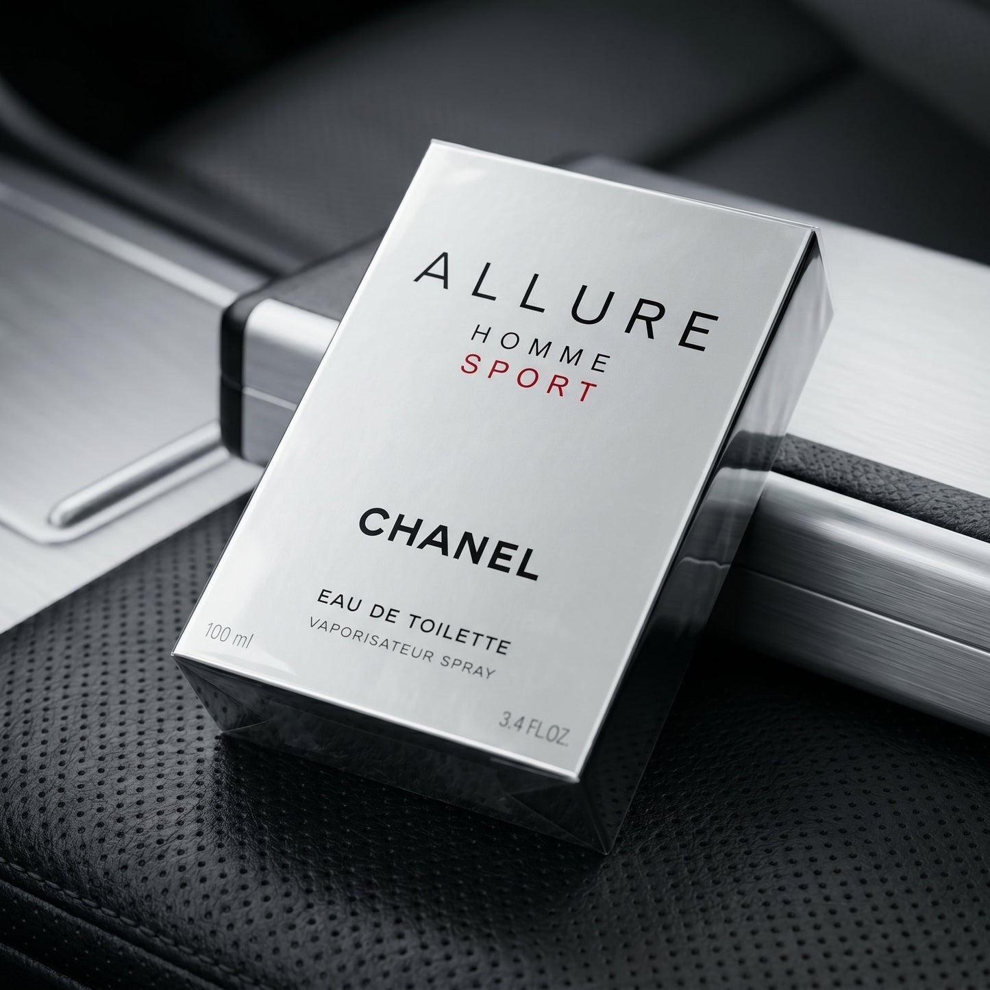 Chanel Allure Homme Sport Cologne 100ml – Luxury Fresh Citrus Scent