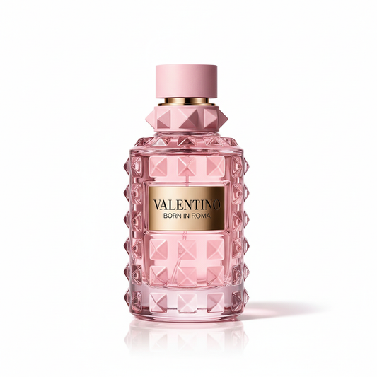 Valentino Donna Born In Roma Pink PP Eau de Parfum bottle