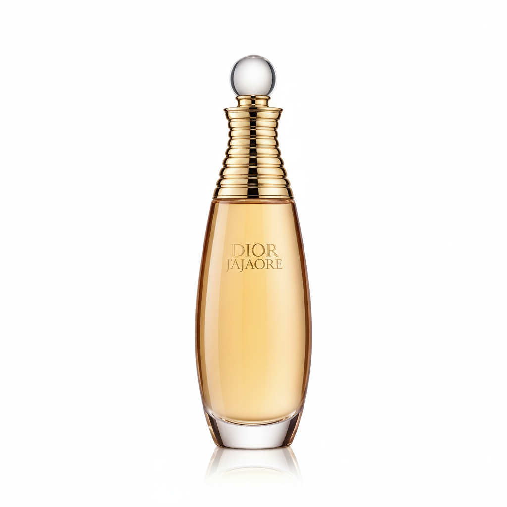 Dior J'adore Eau de Parfum spray bottle