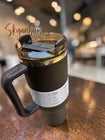 Stanley Chocolate Gold 40oz Quencher Tumbler