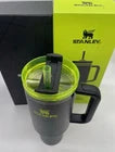 Stanley Halloween Web Glow H2.0 40oz Tumbler