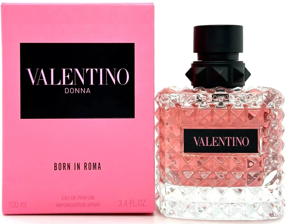Valentino Donna Born In Roma Eau de Parfum 3.4 oz / 100ml
