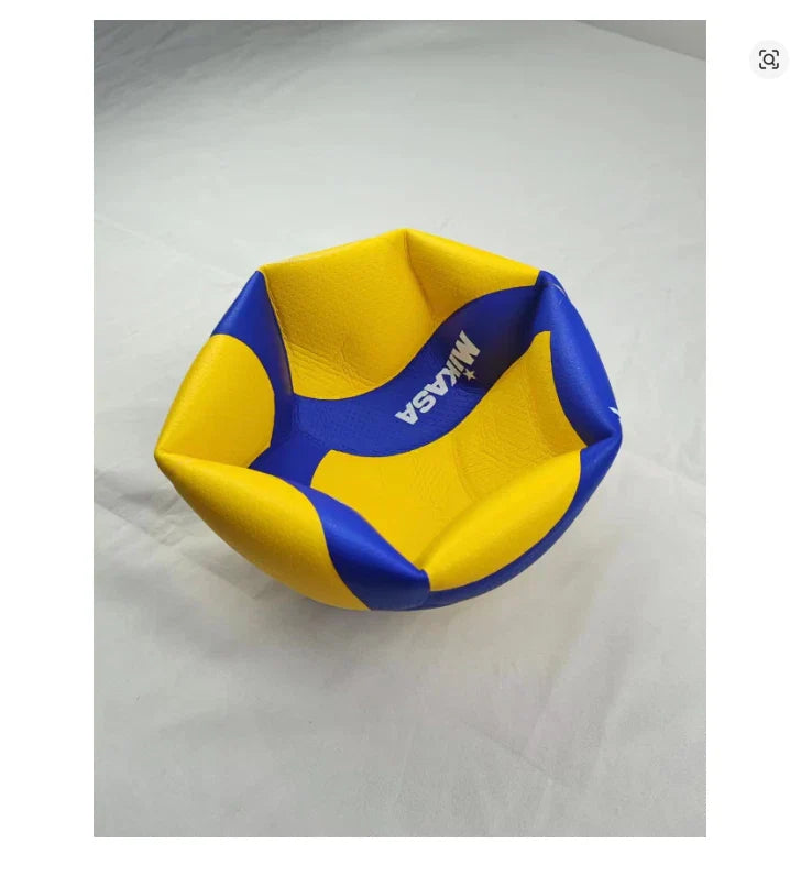 Mikasa V200W Official FIVB Volleyball