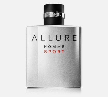 Chanel Allure Homme Sport 100 ml Eau de Toilette Spray